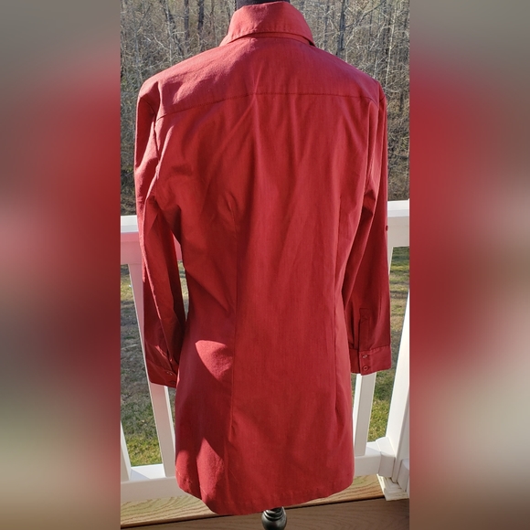 Women's New York & Company Button Up NWOT - Picture 3 of 4